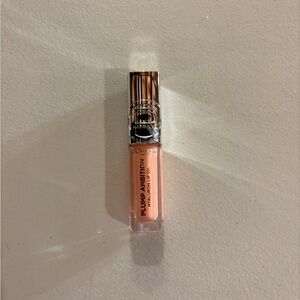 L'Oreal Plump Ambition Lip Gloss - Soft Peach
